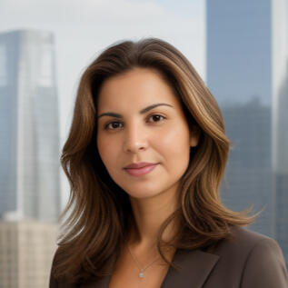 Ciagu & Co. Chief Executive Officer Nicole Bagu
