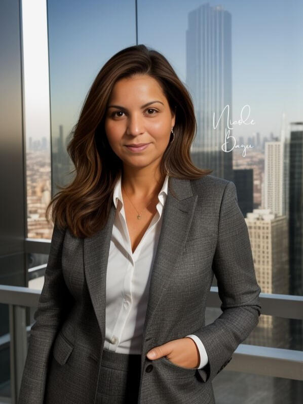Nicole S. Bagu, Founder and CEO Nicole S. Bagu, Founder and CEO