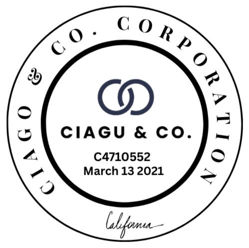 Ciagu & Co. Corporation | Lead by NicolÄ™ Bagu Founder & CEO. Ciagu & Co.Leading advancement through Partnership & transparency.